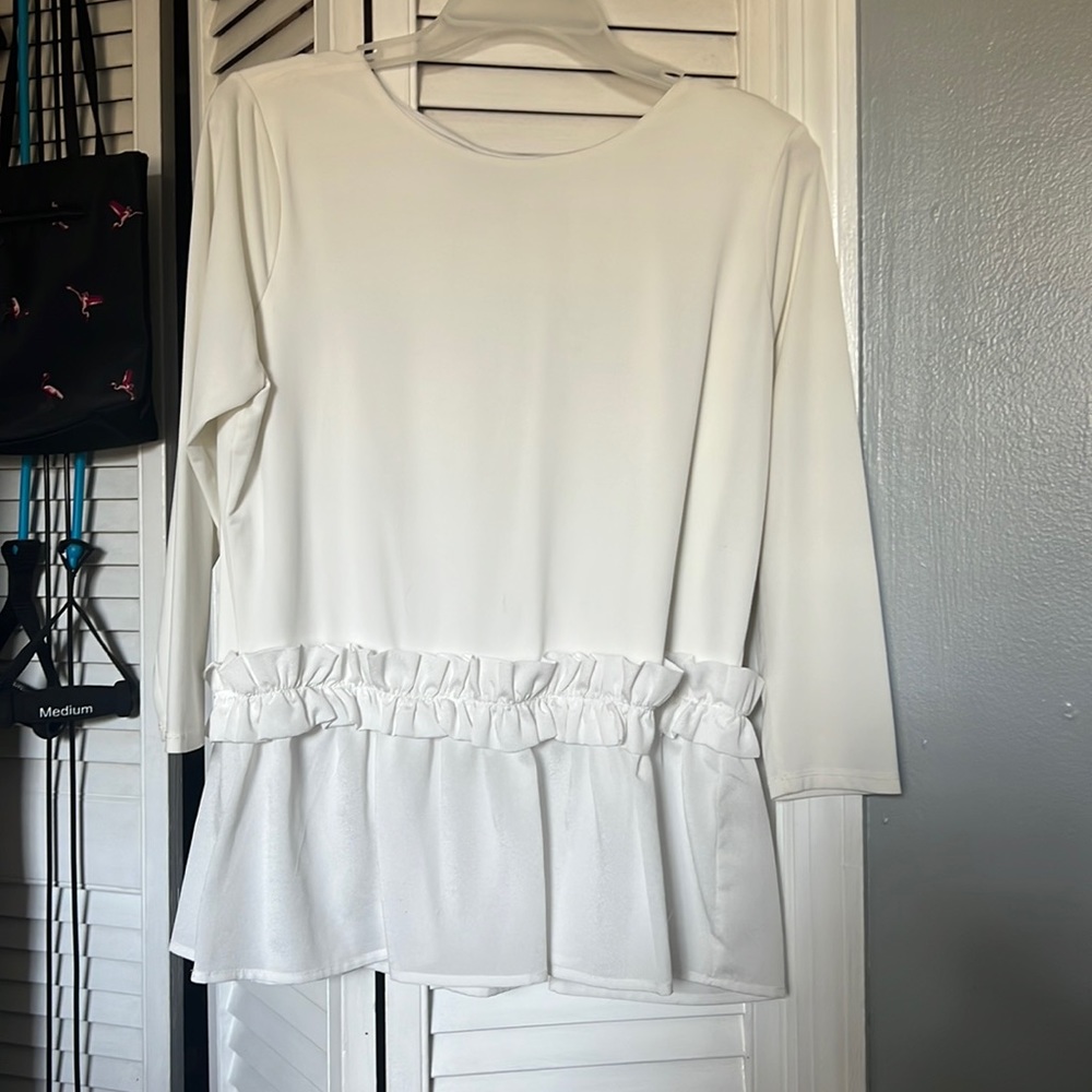 Cute business shirt, half sleeve.
